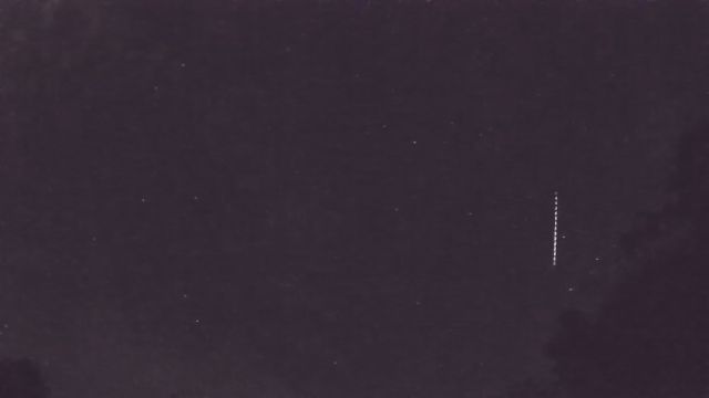 AMS60 meteor