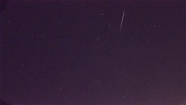 AMS60 meteor