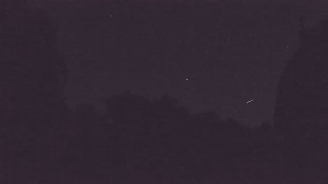 AMS60 meteor