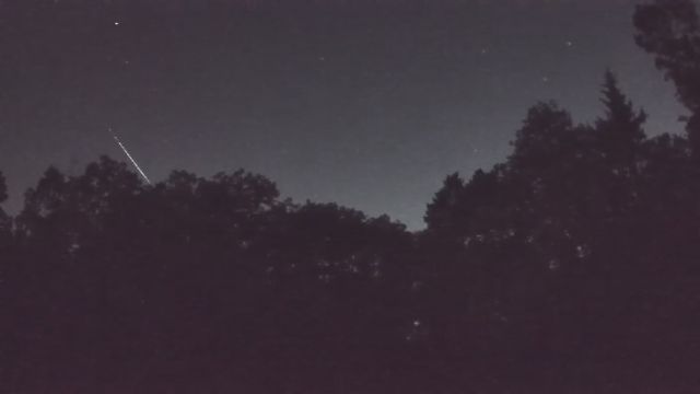 AMS60 meteor