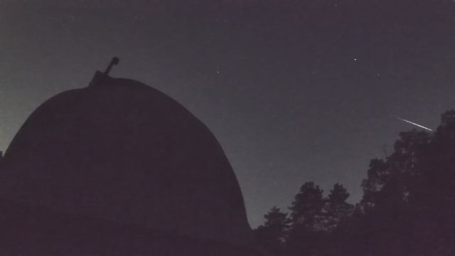 AMS60 meteor