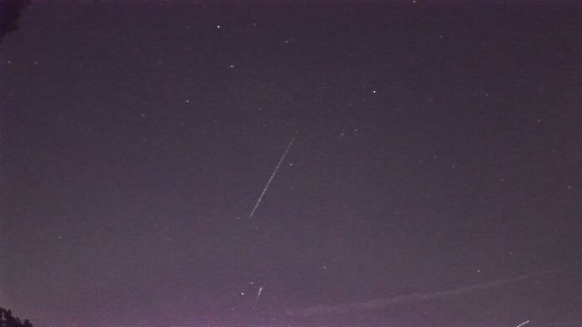 AMS60 meteor