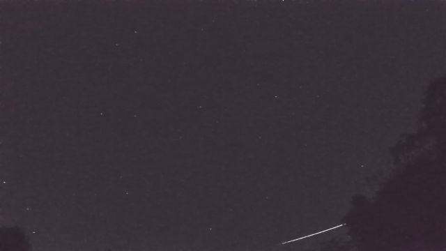 AMS60 meteor