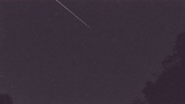 AMS60 meteor