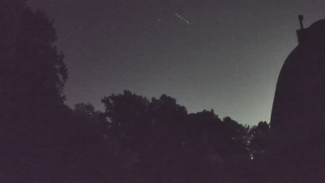 AMS60 meteor