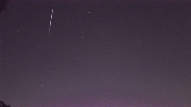 AMS60 meteor