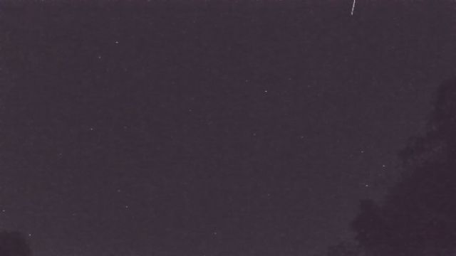 AMS60 meteor