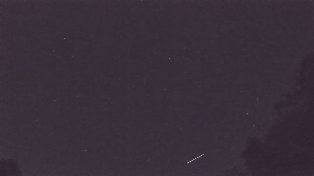 AMS60 meteor