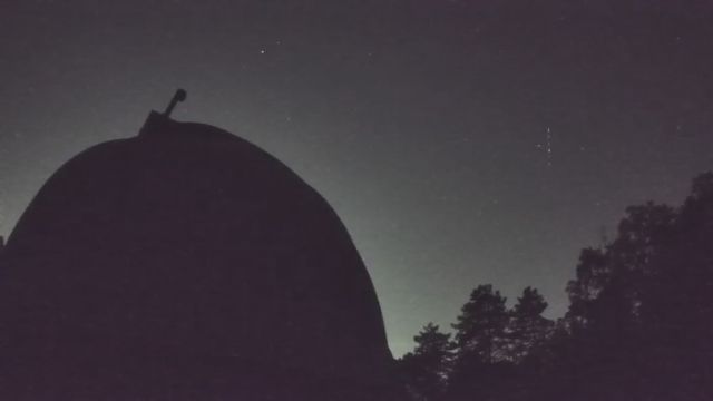 AMS60 meteor