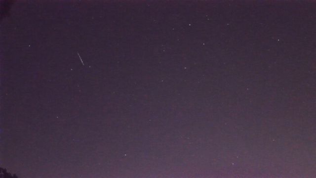 AMS60 meteor