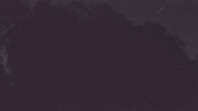 AMS60 meteor