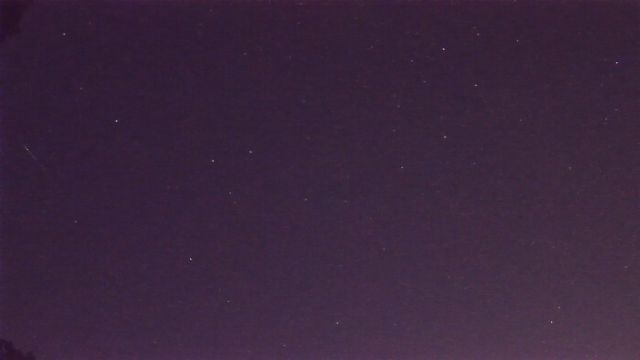 AMS60 meteor