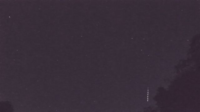AMS60 meteor