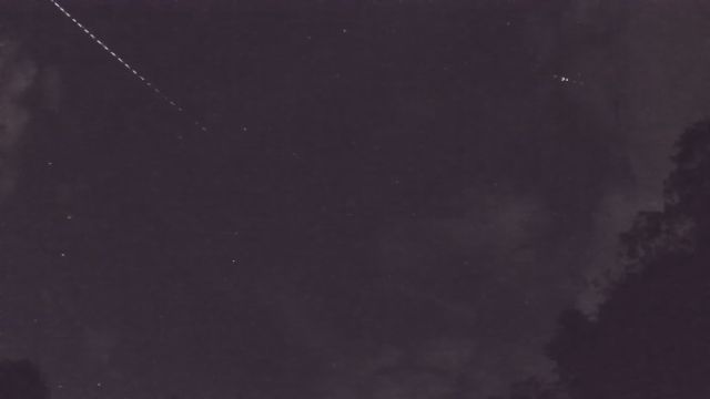 AMS60 meteor