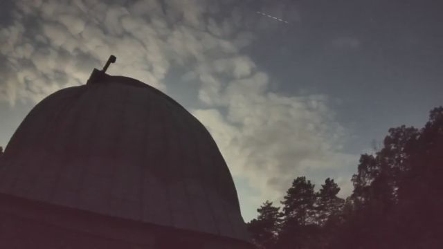 AMS60 meteor