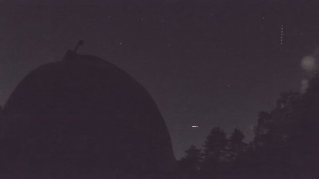 AMS60 meteor