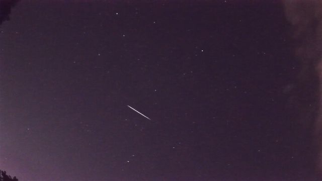AMS60 meteor