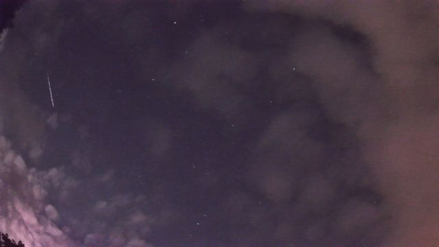 AMS60 meteor