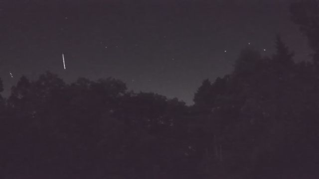 AMS60 meteor