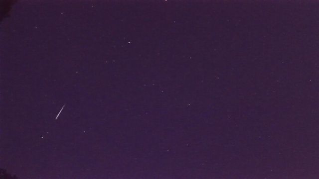 AMS60 meteor