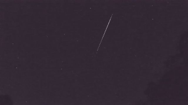 AMS60 meteor