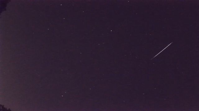 AMS60 meteor