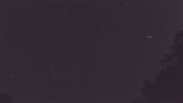 AMS60 meteor