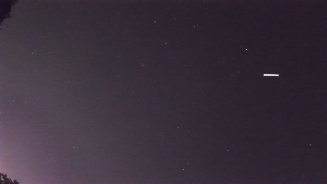 AMS60 meteor