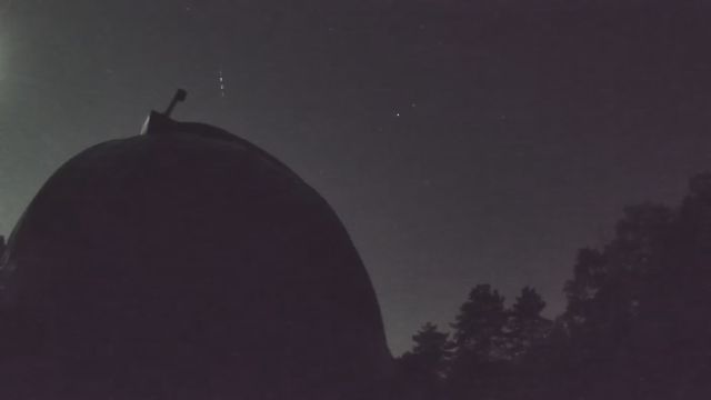 AMS60 meteor