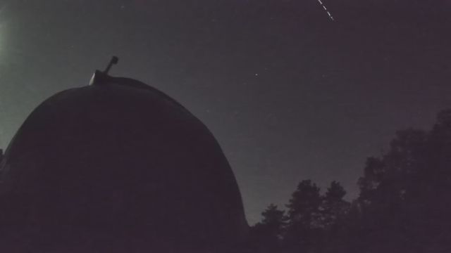 AMS60 meteor