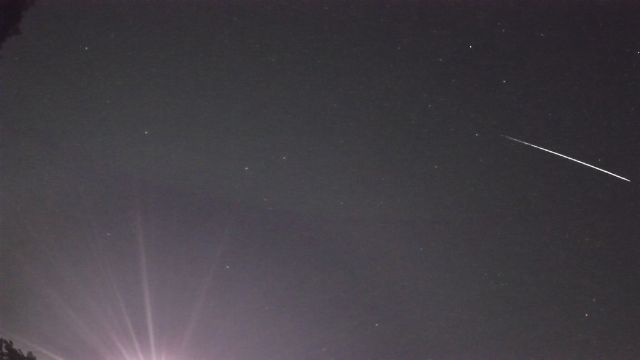 AMS60 meteor