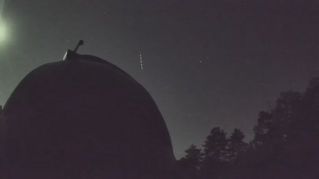 AMS60 meteor