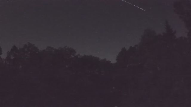 AMS60 meteor