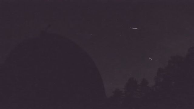 AMS60 meteor