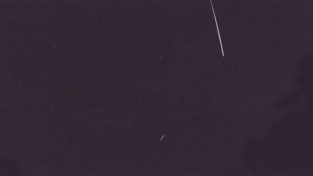 AMS60 meteor