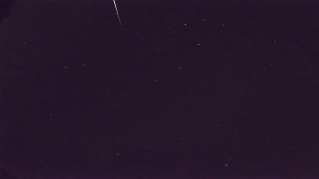 AMS60 meteor