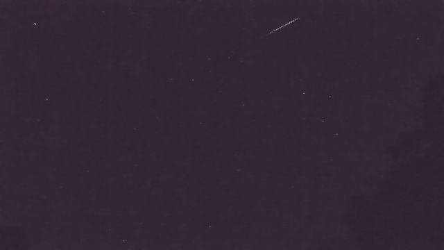 AMS60 meteor