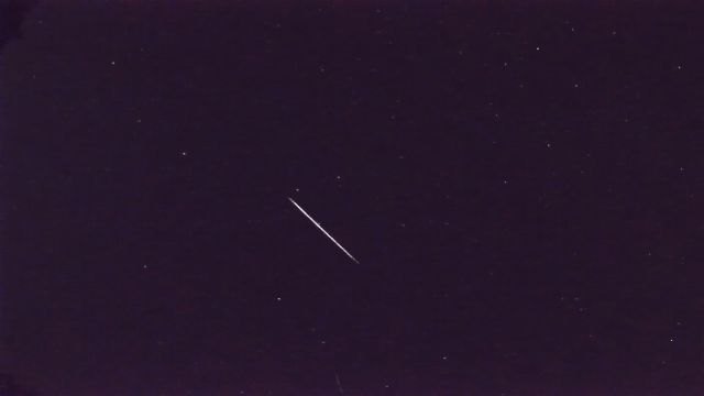 AMS60 meteor