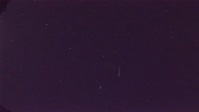 AMS60 meteor