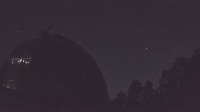 AMS60 meteor