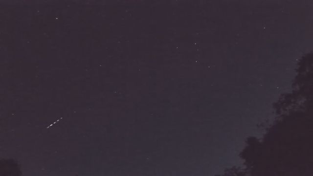 AMS60 meteor