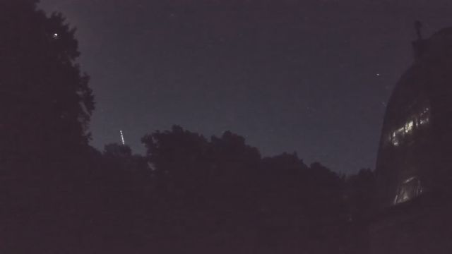 AMS60 meteor