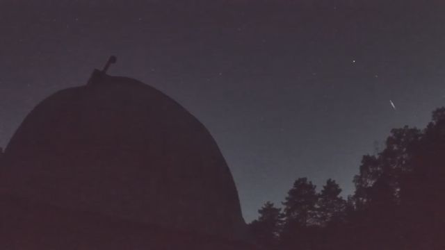 AMS60 meteor