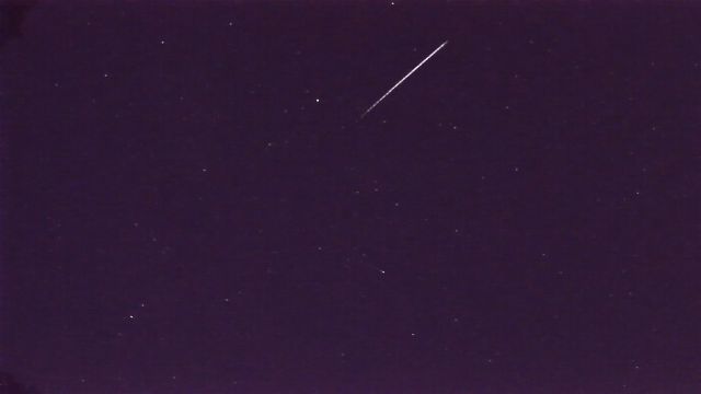 AMS60 meteor