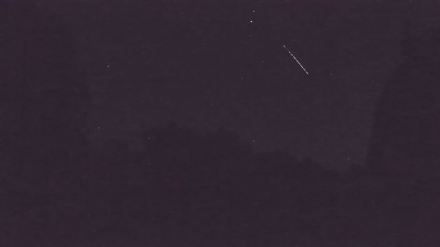AMS60 meteor
