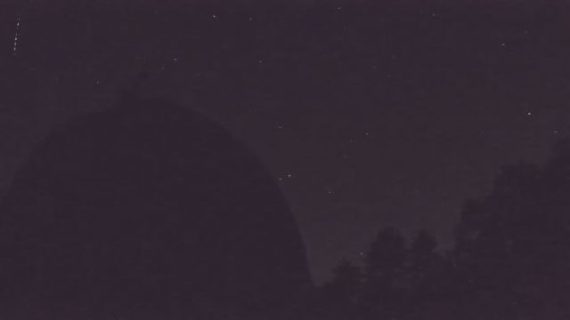 AMS60 meteor