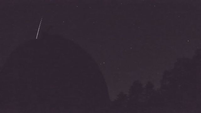 AMS60 meteor
