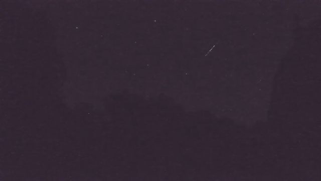 AMS60 meteor