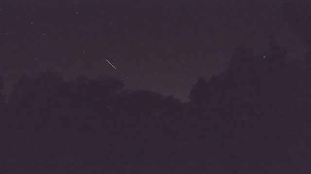 AMS60 meteor