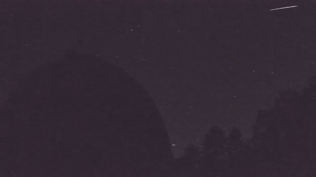 AMS60 meteor